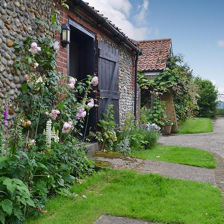 The Little House Vila Baconsthorpe Exterior foto
