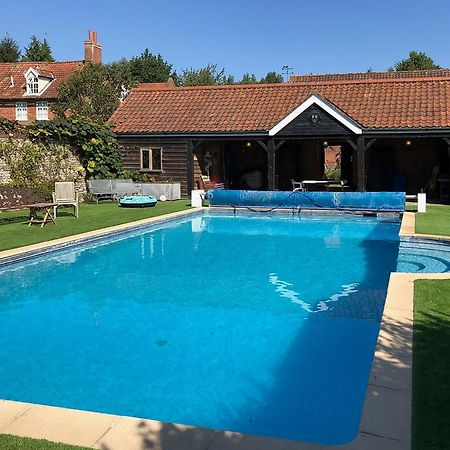 The Little House Vila Baconsthorpe Exterior foto