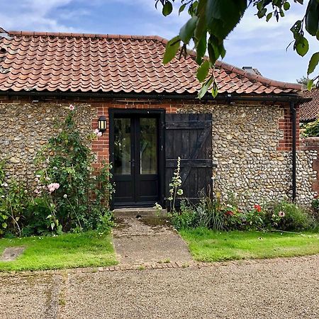 The Little House Vila Baconsthorpe Exterior foto