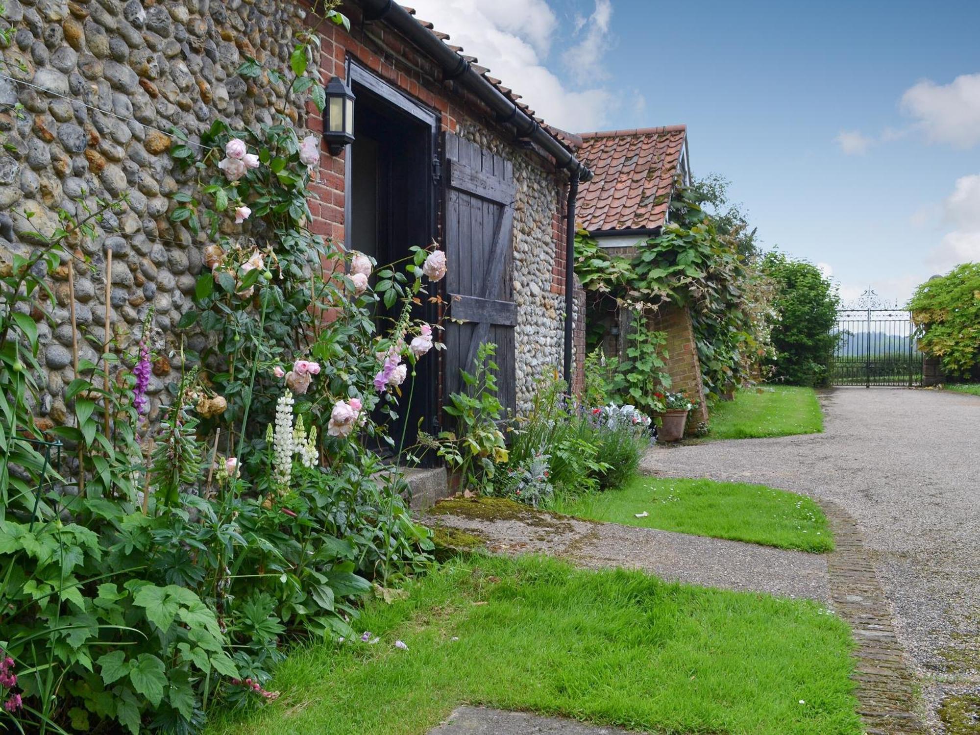 The Little House Vila Baconsthorpe Exterior foto