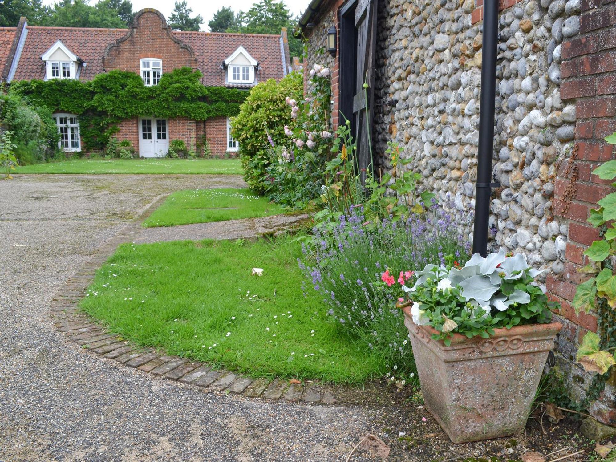 The Little House Vila Baconsthorpe Exterior foto