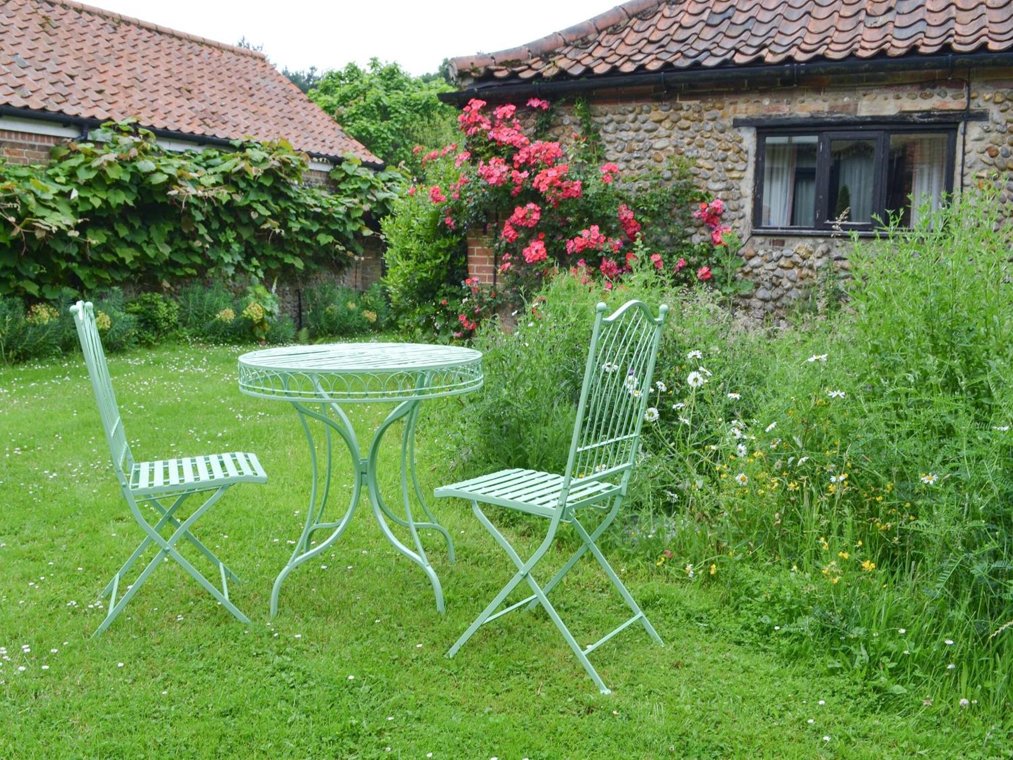 The Little House Vila Baconsthorpe Exterior foto