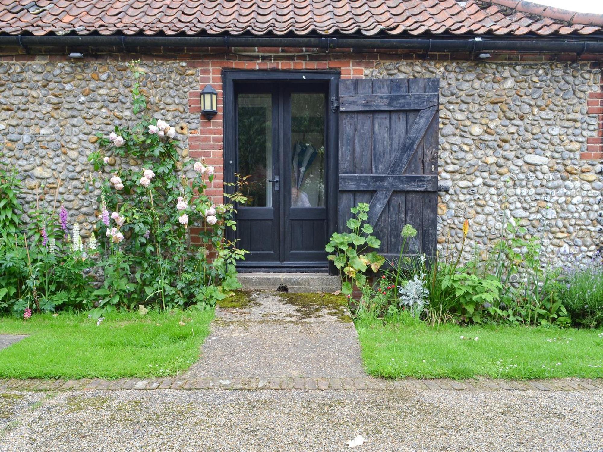 The Little House Vila Baconsthorpe Exterior foto